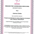 Powiększ obraz: certificate 9