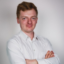 Powiększ obraz: Paweł Zaborniak, fizjoterapeuta Biała Podlaska