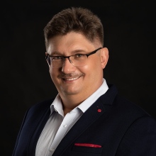 Powiększ obraz: Wojciech Żarowski, psychiatra Kraków