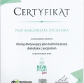 Powiększ obraz: certificate 12