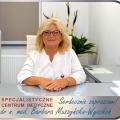Barbara Muszyńska - Wyszkoń, ginekolog Sosnowiec