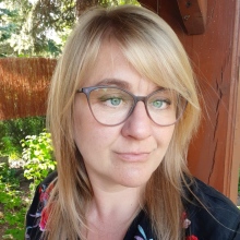 Powiększ obraz: Bożena Żyndul-Gabrysiak, psychoterapeuta Pruszków