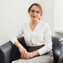 Powiększ obraz: Aleksandra Kantypowicz, psycholog Warszawa