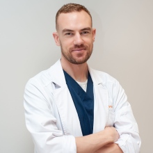 Powiększ obraz: Michał Lubiński, ginekolog Warszawa