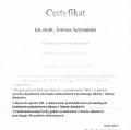 Powiększ obraz: certificate 16