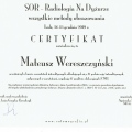 Powiększ obraz: certificate 14