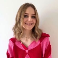 Powiększ obraz: Natalia Kalinowska, dietetyk Gdańsk