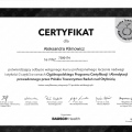 Powiększ obraz: certificate 8