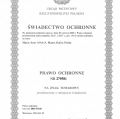 Powiększ obraz: certificate 4