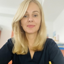 Powiększ obraz: Gabriela Drąg, dietetyk Nowy Targ