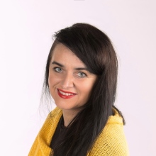 Powiększ obraz: Marcela Kanafek-Lewandowska, psychoterapeuta Kraków