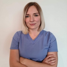 Powiększ obraz: Dominika Surdacka, neurolog Gorzów Wielkopolski