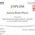Powiększ obraz: certificate 16