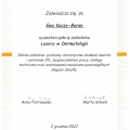 Powiększ obraz: certificate 8