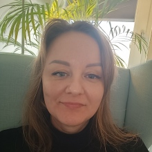 Powiększ obraz: Monika Grabska, psycholog Bydgoszcz