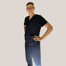 Powiększ obraz: Aleksander Jóźwiak, ginekolog Radom