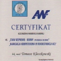 Powiększ obraz: certificate 26