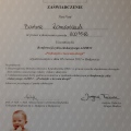 Powiększ obraz: certificate 21