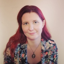 Powiększ obraz: Katarzyna Drużycka, psychoterapeuta Warszawa