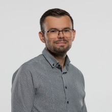 Powiększ obraz: Arkadiusz Jędrzejewski, pulmonolog dziecięcy Lublin