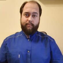 Powiększ obraz: Paweł Musiał, internista Kraków