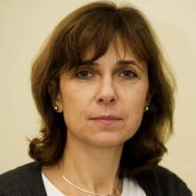 Powiększ obraz: Hanna Justyna Kucia, anestezjolog Warszawa