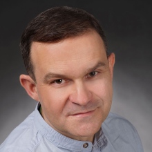 Powiększ obraz: Leszek Witkowski, psychiatra Kraków