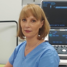 Powiększ obraz: Agnieszka Jurek, ginekolog Katowice