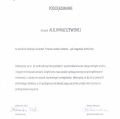 Powiększ obraz: certificate 7