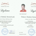 Powiększ obraz: certificate 15