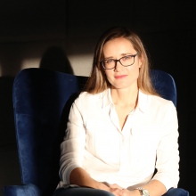 Powiększ obraz: Ewa Kamińska, psychoterapeuta Warszawa