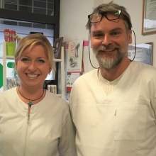 STOMATOLOGIA - IMPLANTOLOGIA    dr M.Raczyńska, dr W.Popowski