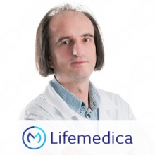 Powiększ obraz: Piotr Jagodziński, radiolog Gdańsk