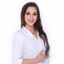 Powiększ obraz: Paulina Gęsich, stomatolog Kraków