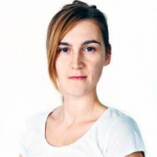 Powiększ obraz: Karolina Załoga, fizjoterapeuta Warszawa