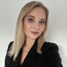 Powiększ obraz: Natalia Chrząszcz, fizjoterapeuta Katowice