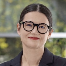 Powiększ obraz: Karolina Lindner-Pawłowicz, geriatra Poznań