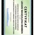 Powiększ obraz: certificate 17