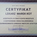Powiększ obraz: certificate 13