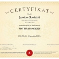 Powiększ obraz: certificate 22