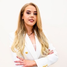 Powiększ obraz: Karolina Boniecka, higienistka/higienista stomatologiczny Kielce