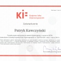 Powiększ obraz: certificate 23
