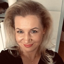 Powiększ obraz: Iwona Kiryła, stomatolog Siedlce