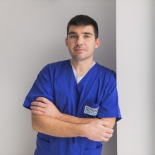 Powiększ obraz: Jarosław Rafalski, fizjoterapeuta Szczecin