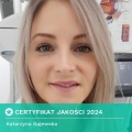 Katarzyna Gajewska, optometrysta Oświęcim