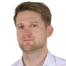 Powiększ obraz: Daniel Myśliński, chirurg naczyniowy Warszawa