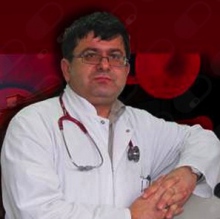 Powiększ obraz: Stanisław Potoczek, hematolog Wrocław