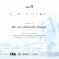 Powiększ obraz: certificate 11