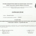 Powiększ obraz: certificate 96