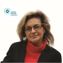 Powiększ obraz: Beata Góralska-Załęska, dermatolog Warszawa